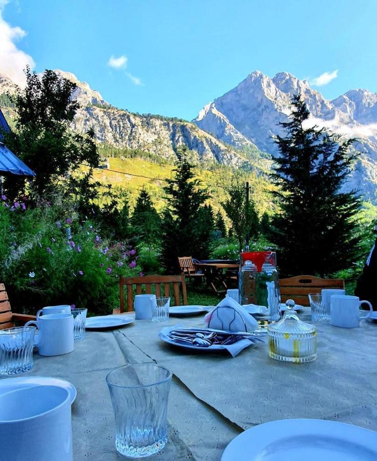 Guesthouse Demushi Вальбоне Екстер'єр фото