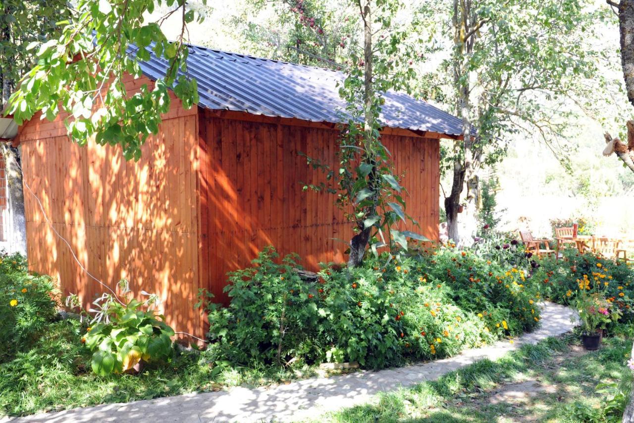 Guesthouse Demushi Вальбоне Екстер'єр фото