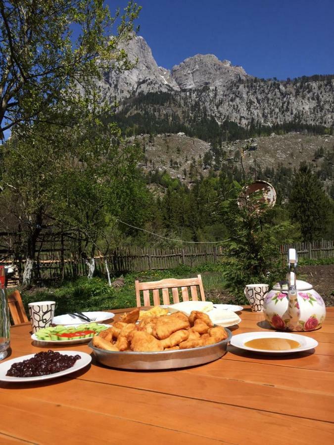 Guesthouse Demushi Вальбоне Екстер'єр фото